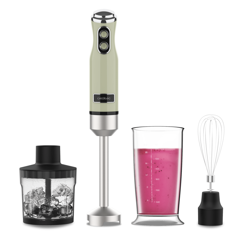 Power RetroGreen 1200MAX Cream&Crush