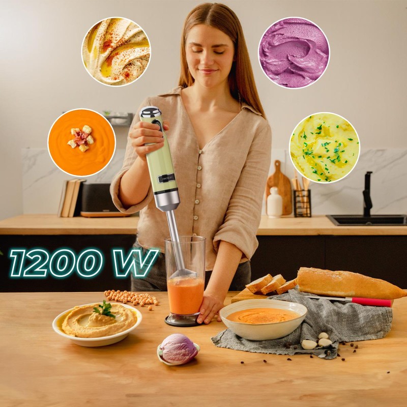 Power RetroGreen 1200MAX Cream&Crush