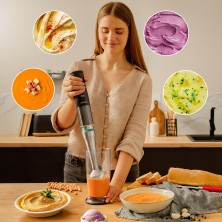 Batidora de mano Katana 15 TotalDestroy Jar G