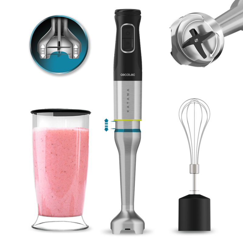 Batidora de mano Katana 12 Cream B