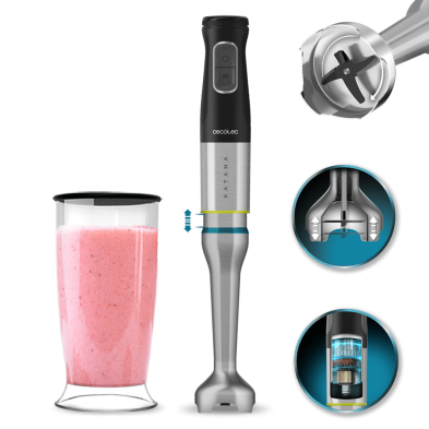 Batidora de mano Katana 15 Jar D