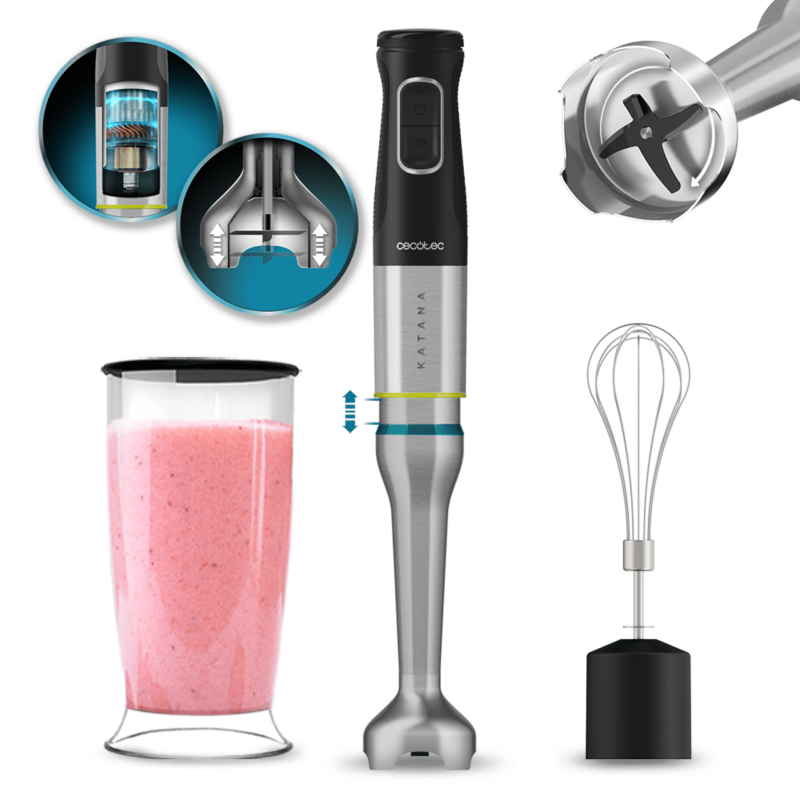 Batidora de mano Katana 15 Cream B