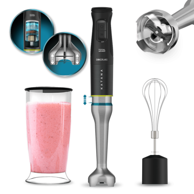 Batidora de mano Katana 15 TotalDestroy Cream B