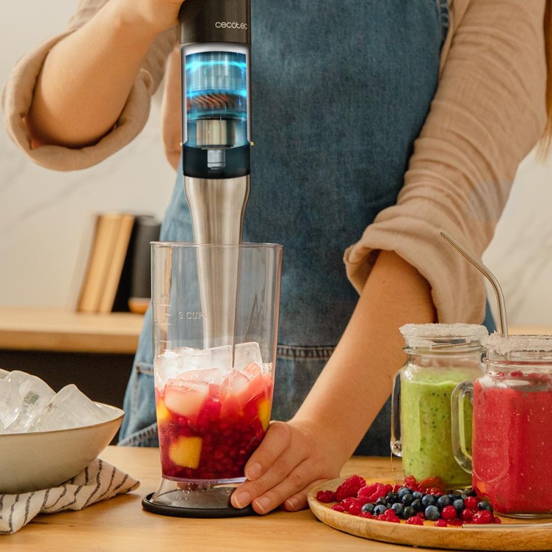 Batidora de mano Katana 15 TotalDestroy Cream B