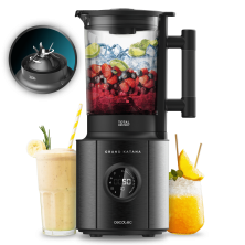 Grand Katana 2700MAX Total Destroy Screen B