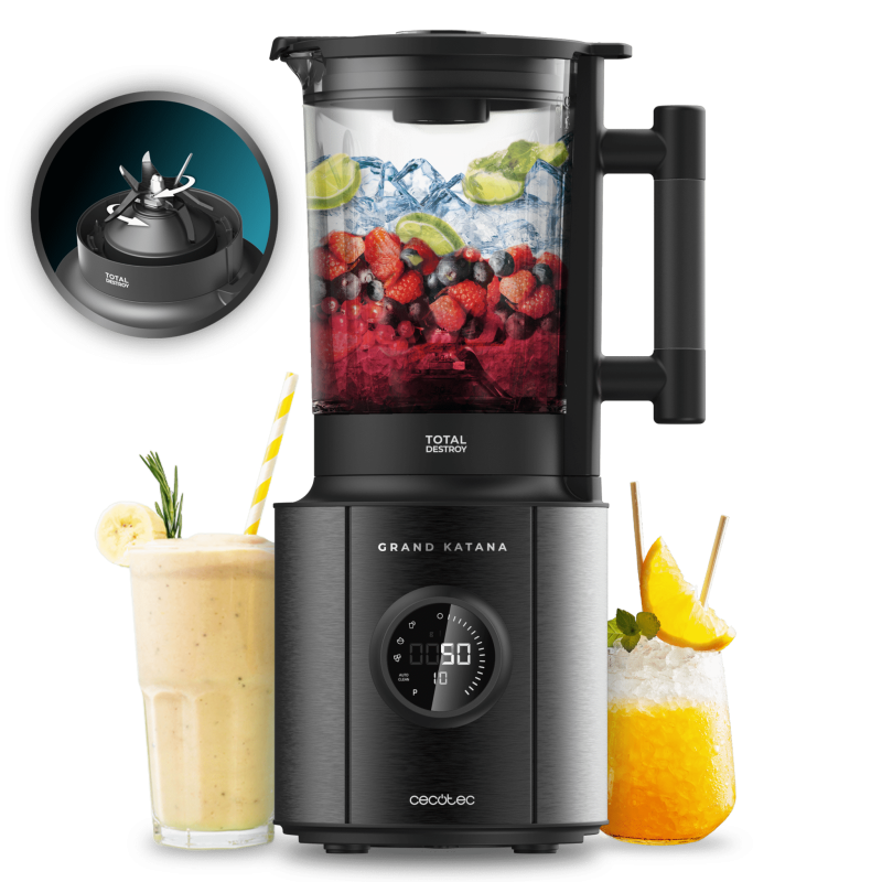 Grand Katana 2700MAX Total Destroy Screen B