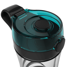 Batidora de vaso individual Power Titanium 650 EasyGo Inox