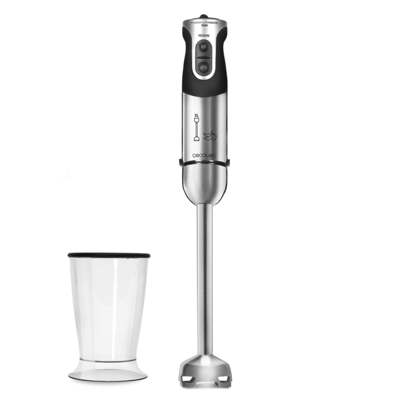 POWERFUL TITANIUM BASIC