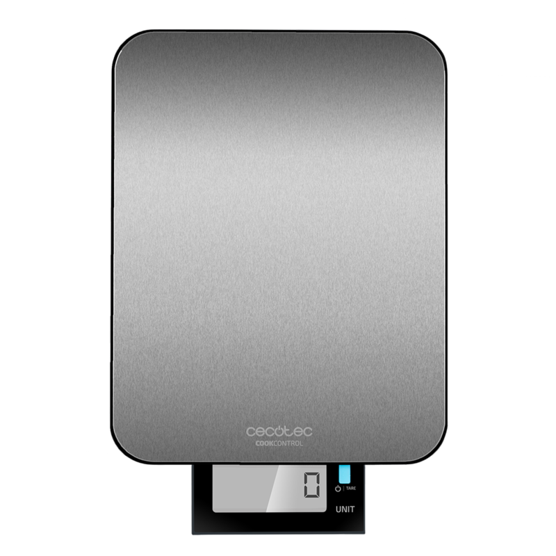 Báscula de cocina Cook Control 9000 WaterProof