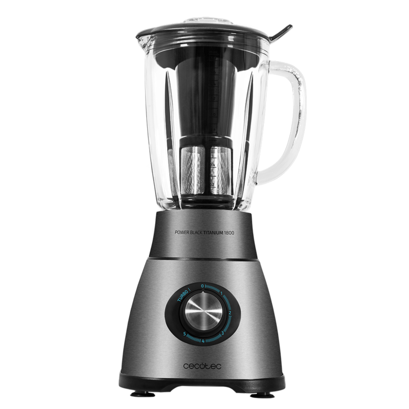 Power Black Titanium 2500MAX