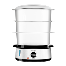 Vaporera vapovita 3000 inox