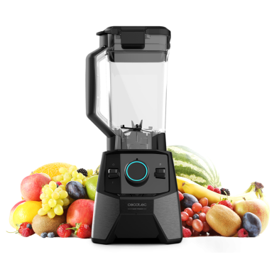 Power Black Titanium 2600MAX Pro