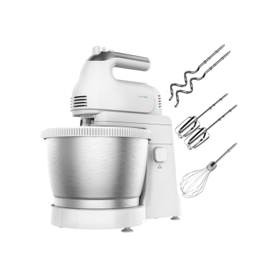 Batidora de varillas PowerTwist 500 Steel