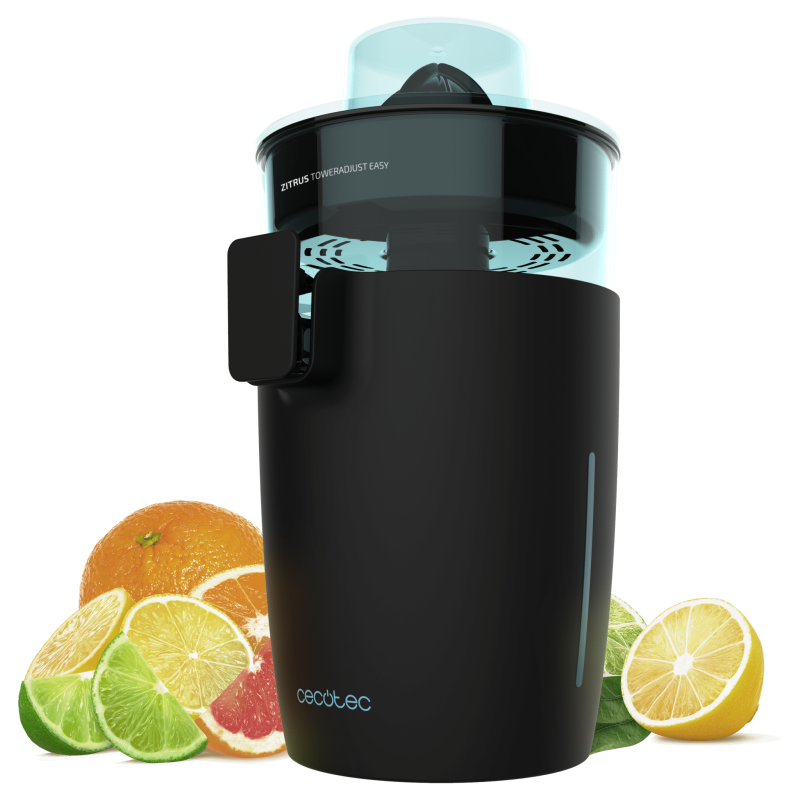 Zitrus TowerAdjust Easy Black Inox