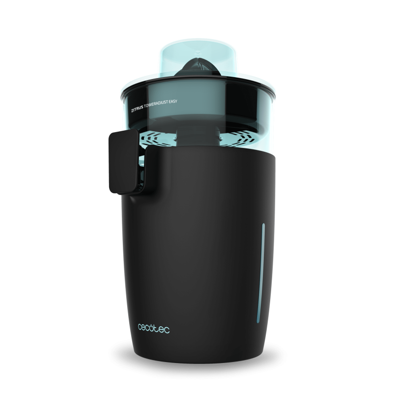 Zitrus TowerAdjust Easy Black Inox