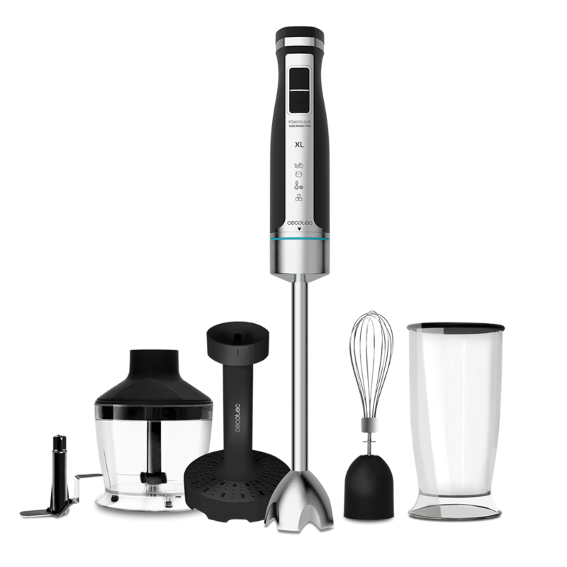 Batidora De Mano Powergear 1500 Xl Mash Pro