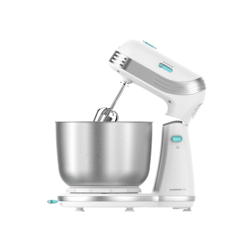 Batidora amasadora Cecomixer Easy White