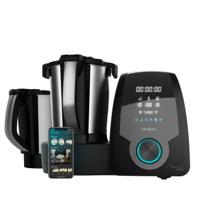 Robot de cocina Mambo Cecotec 10090