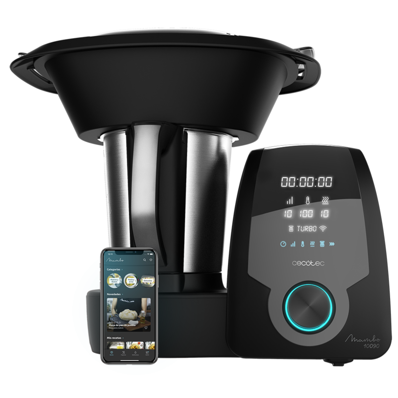 Robot de cocina Mambo Cecotec 10090