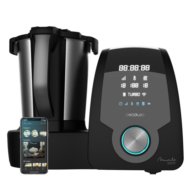 Robot de cocina Mambo Cecotec 10070