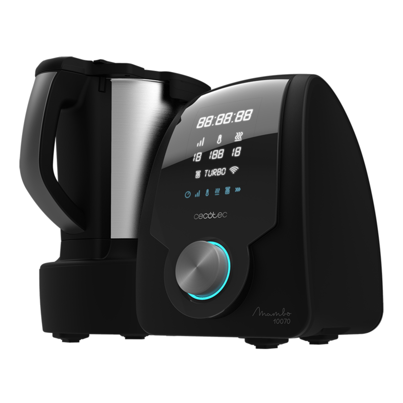 Robot de cocina Mambo Cecotec 10070