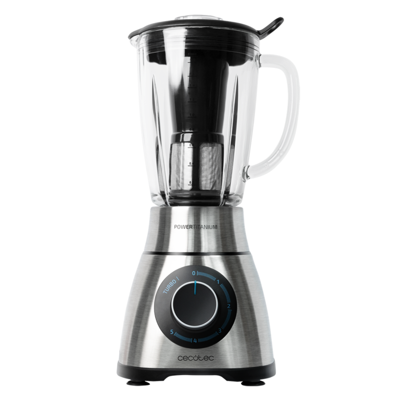 Power Black Titanium 2000MAX PerfectMix