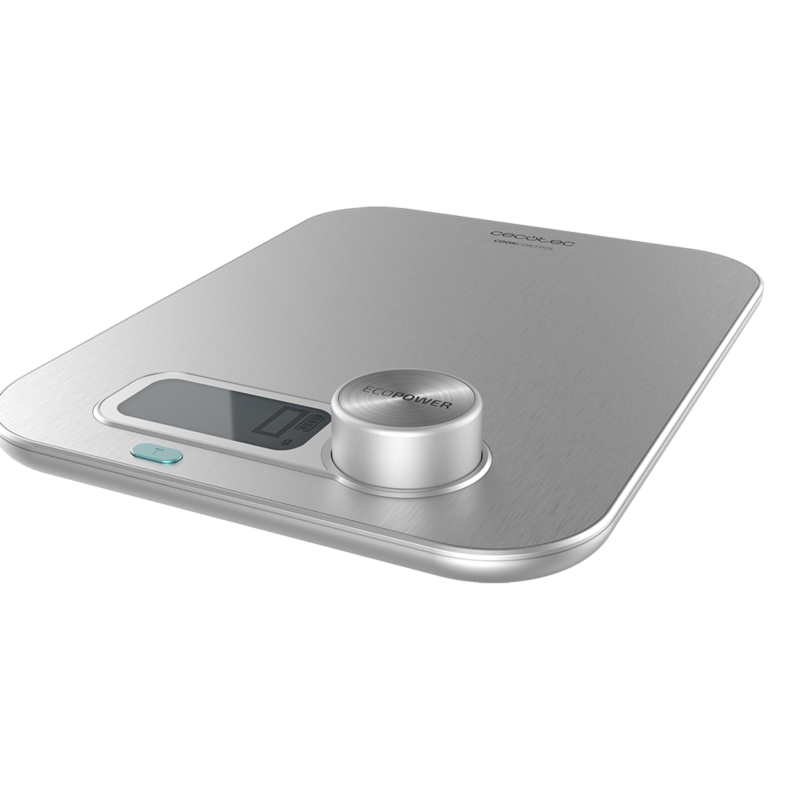 Báscula de cocina Cook Control 10200 EcoPower Inox