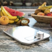 Báscula de cocina Cook Control 10200 EcoPower Inox