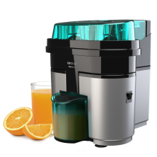 Exprimidor eléctrico EssentialVita Twice Black