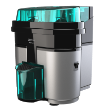 Exprimidor eléctrico EssentialVita Twice Black