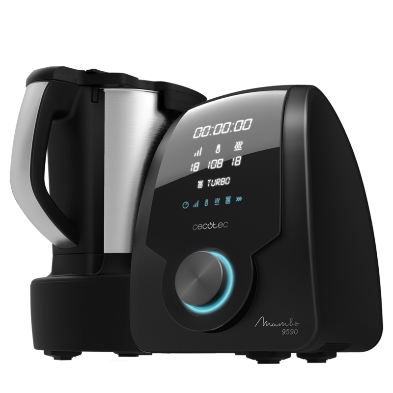 Robot de cocina Mambo 9590