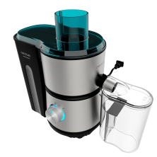 Licuadora XS Juice&Fresh 400 Titan Black