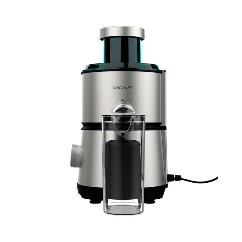 Licuadora XS Juice&Fresh 400 Titan Black