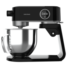 Batidora amasadora Twist&Fusion 4000 Luxury Black