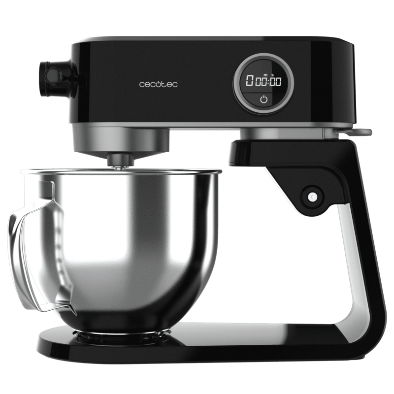 Batidora amasadora Twist&Fusion 4000 Luxury Black