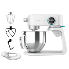 Batidora amasadora Twist&Fusion 4000 Luxury White