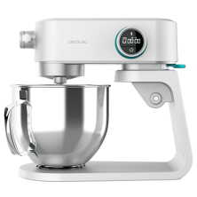 Batidora amasadora Twist&Fusion 4000 Luxury White