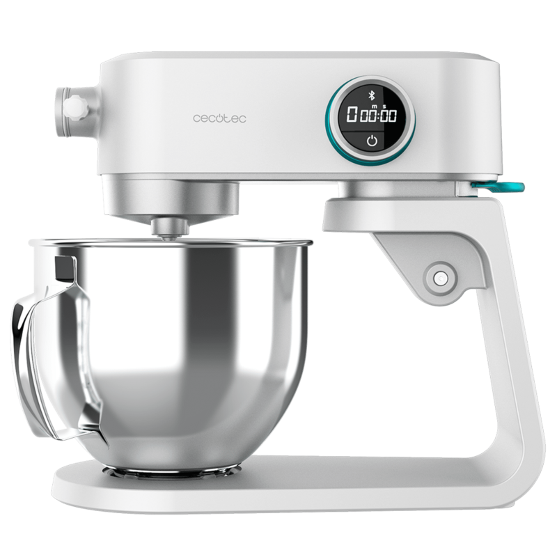 Batidora amasadora Twist&Fusion 4000 Luxury White