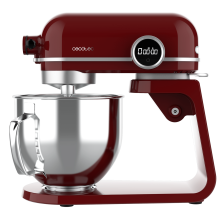 Batidora amasadora Twist&Fusion 4500 Luxury Red