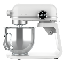 Batidora amasadora Twist&Fusion 4500 Luxury White