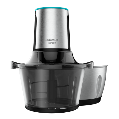 Picadora eléctrica ChopBeat 1500 TitanBlack Steel