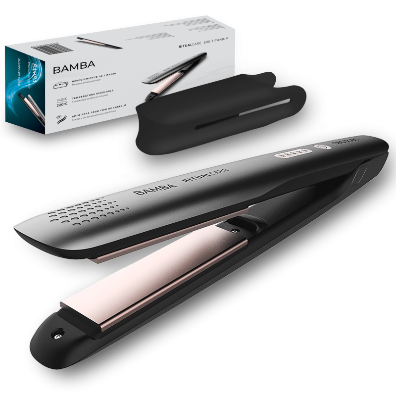 RitualCare 890 Titanium