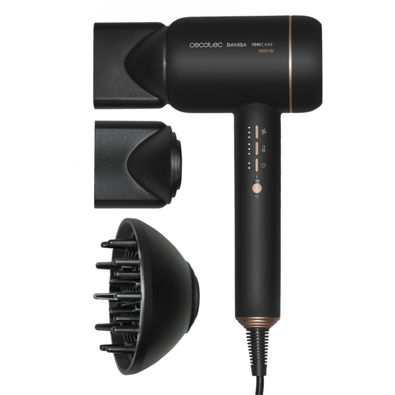 IoniCare 6000 Rockstar Fire