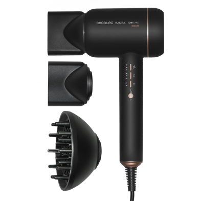 IoniCare 6000 Rockstar Fire