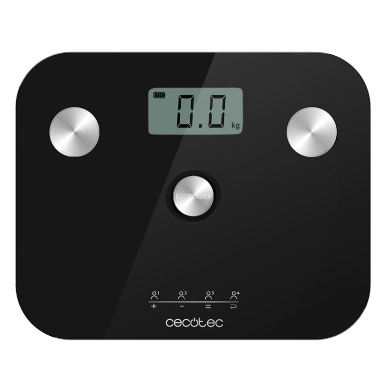 Surface Precision EcoPower 10100 Full Healthy Black