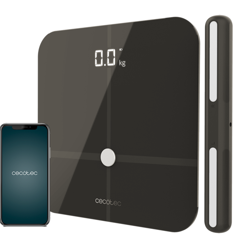 Surface Precision 10600 Smart Healthy Pro Dark Grey