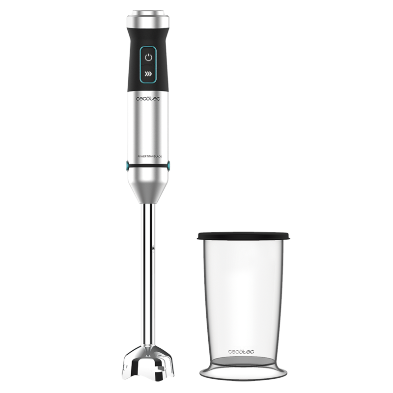 Batidoras de mano Power TitanBlack 1500 XL