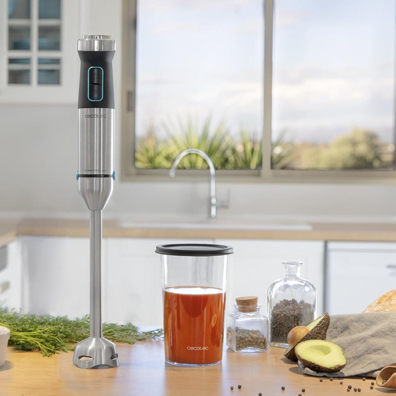 Batidoras de mano Power TitanBlack 1500 XL