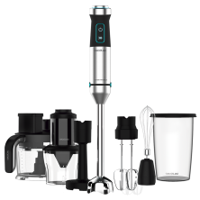 Batidoras de mano Power TitanBlack 1500 XL TotalMix