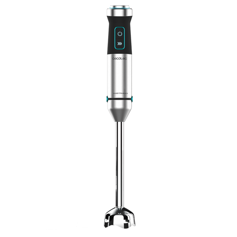 Batidoras de mano Power TitanBlack 1500 XL TotalMix